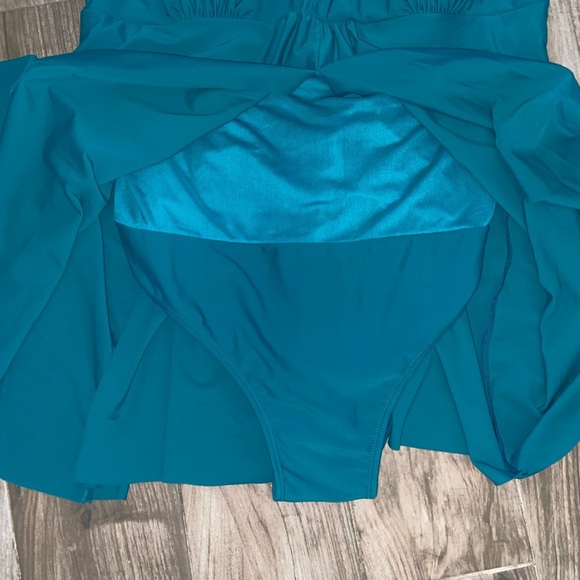 Nicole Miller Studio fly away swim dress - Picture 11 of 12